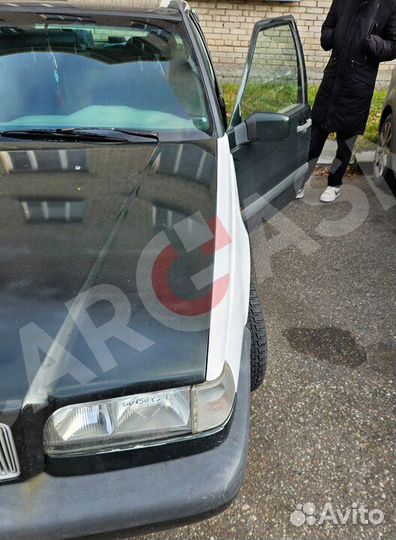 Переднее крыло для Volkswagen Transporter T5 (2009–2015)
