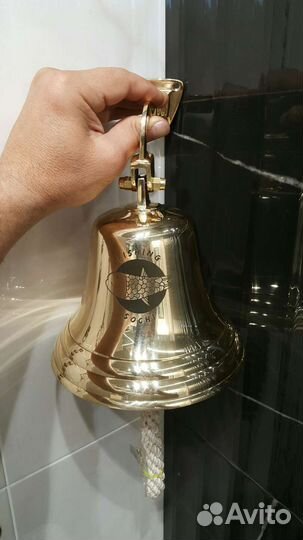 Рында штурвал моркой колокол иллюминатор