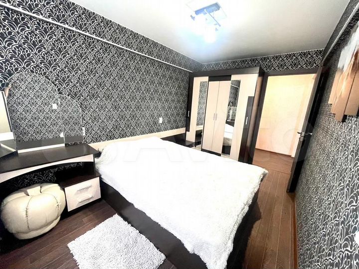 3-к. квартира, 63 м², 2/5 эт.