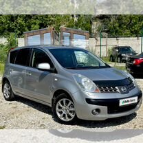 Nissan Note 1.6 MT, 2007, 183 205 км, с пробегом, цена 575 000 руб.