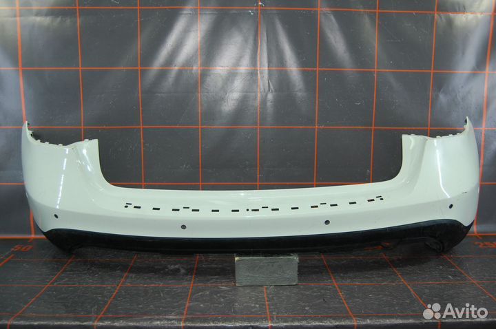 Бампер задний - Mercedes-Benz GLA-klasse X156