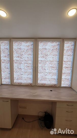 Рулонные шторы мини