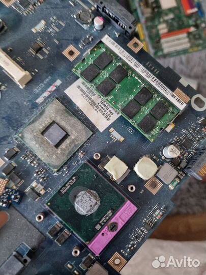 Компьютерное железо