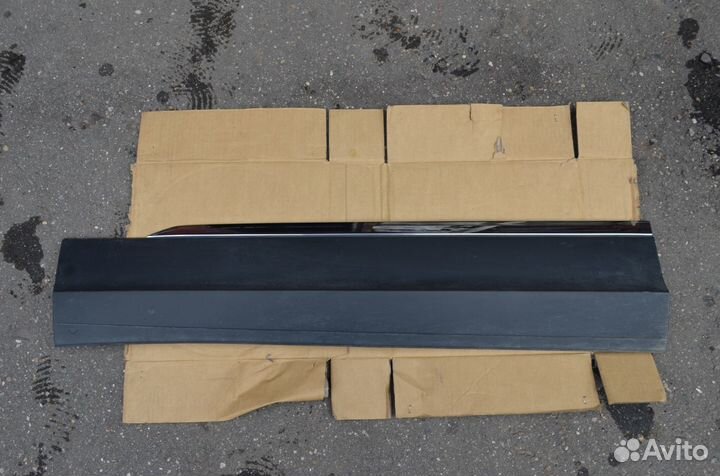 Volkswagen Tiguan Накладка двери