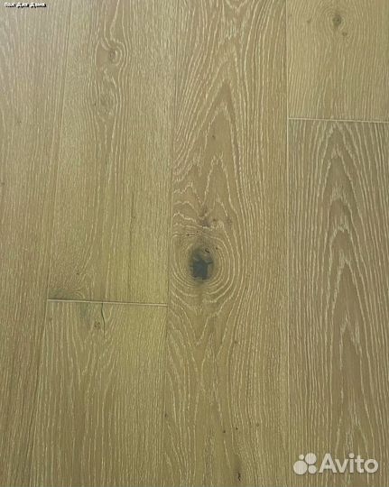 Инженерная доска натуральная