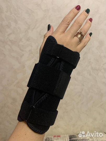 Ортез на лучезапястный сустав