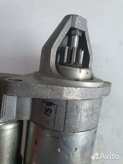 Стартер на 2112 1118 Приора