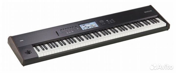 Korg nautilus 88