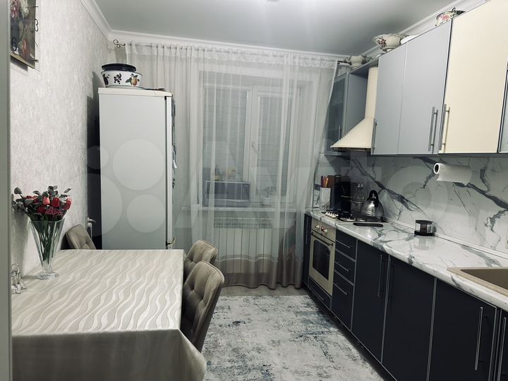 2-к. квартира, 65,9 м², 1/3 эт.