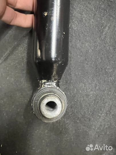 Амортизатор задний w213