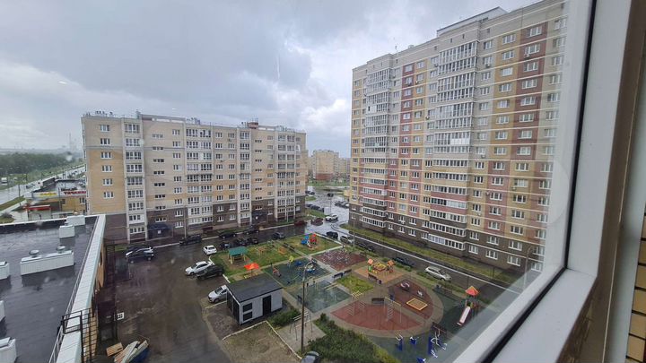 Квартира-студия, 30 м², 7/16 эт.