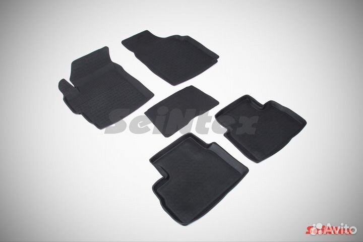 Коврики Nissan Qashqai 2007-2014