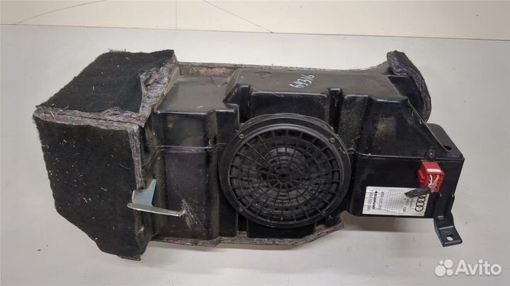 Сабвуфер Audi A6 (C5), 2003