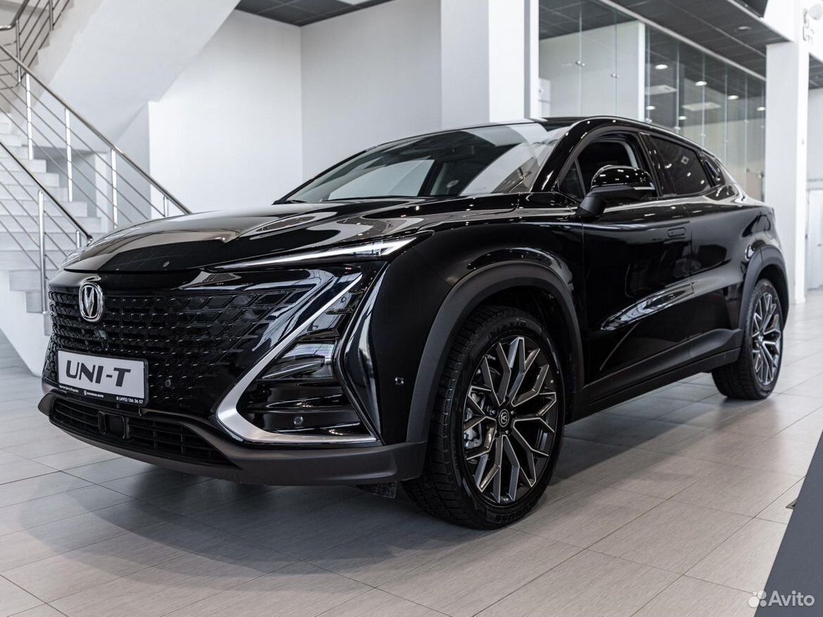 Changan UNI-T 1.5 AMT, 2024