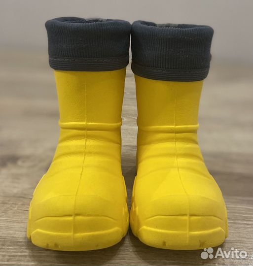 Резиновые сапоги nordman 24 25