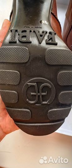 Fabi женские новые