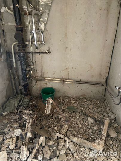 Демонтaж Кваpтир