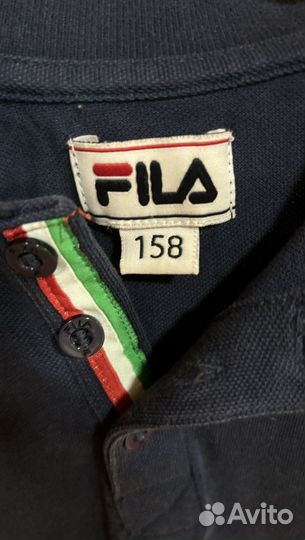 Fila поло