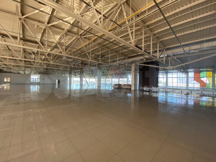 Помещение в ТЦ на трассе Уфа-Аэропорт, 4000 кв.м