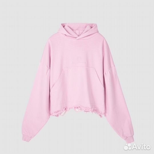 Толстовка худи Balenciaga