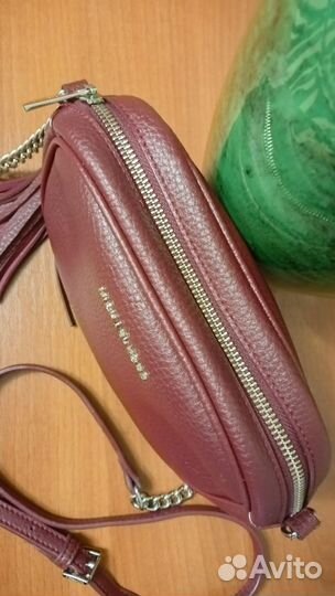 Сумка натуральная кожа Michael Kors