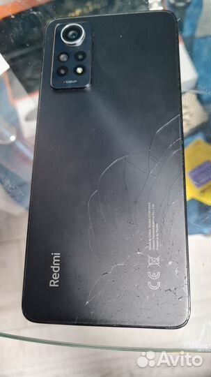 Xiaomi Redmi Note 12 Pro, 8/256 ГБ