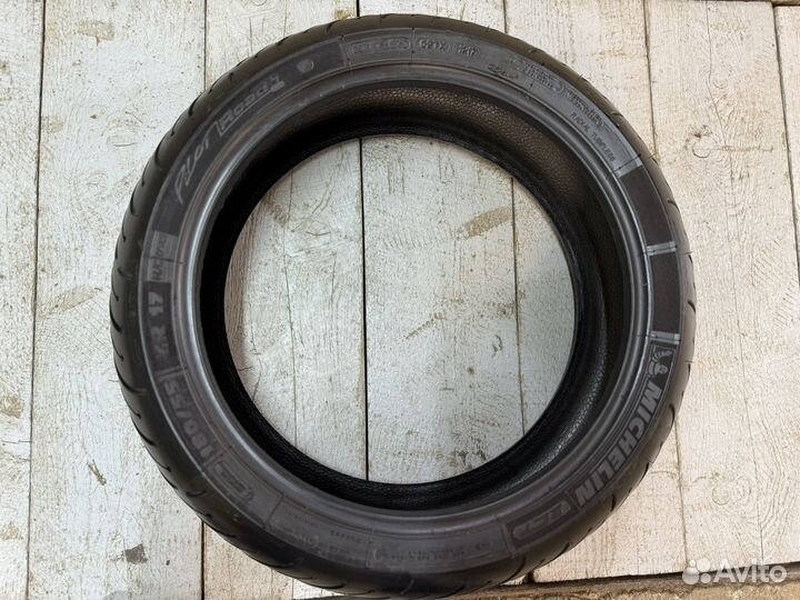 Michelin 2ct pilot road 4 180/55 17