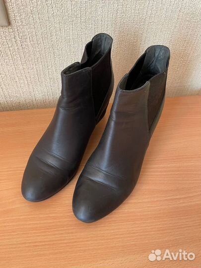 Ботильоны Camper нат.кожа 39