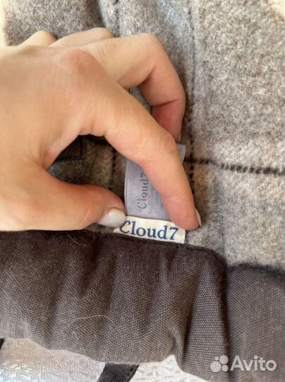 Коврик для собак водоотталкивающий Cloud7 оригинал