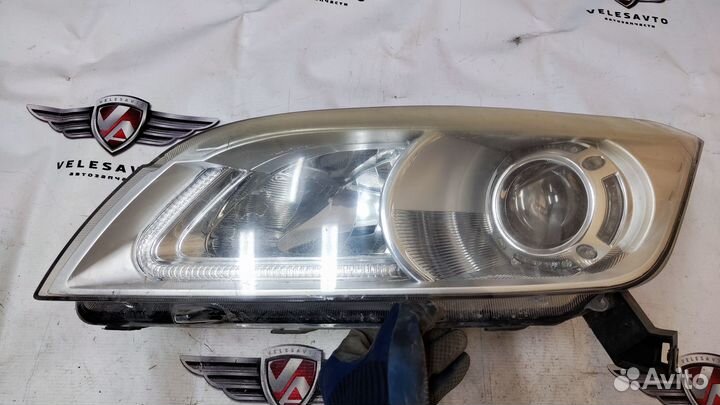 Фара левая Lifan X60 2011-2016 год