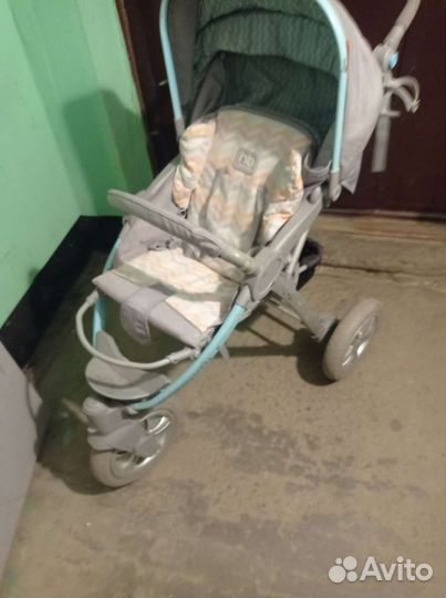 Прогулочная коляска бу
