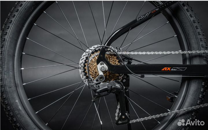 Велосипед dkaln 3.0 R27,5