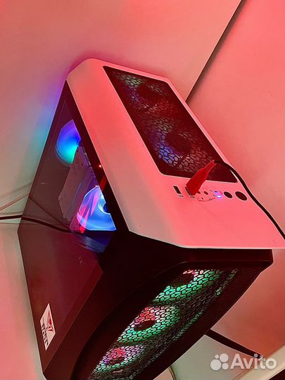Игровой пк rtx 3060