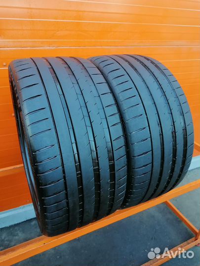 Michelin Pilot Sport 4 S 275/35 R21 103Y