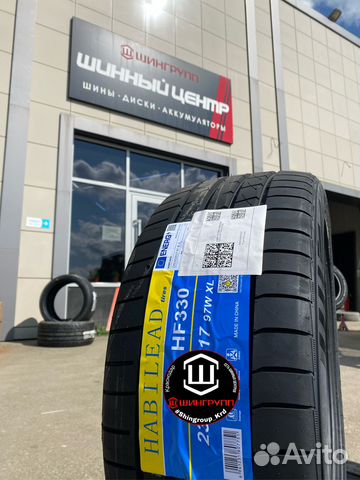 Habilead HF330 245/45 R17 99W