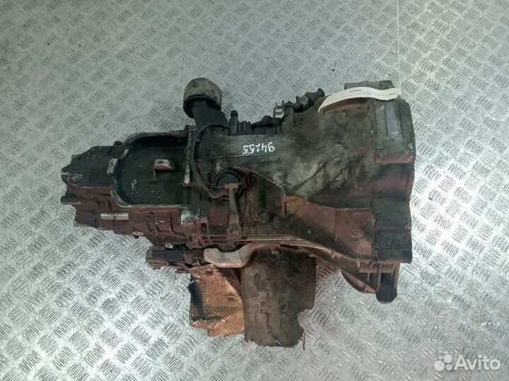 МКПП Audi A4 B5 (94-01) 1999 Бензин 1.8