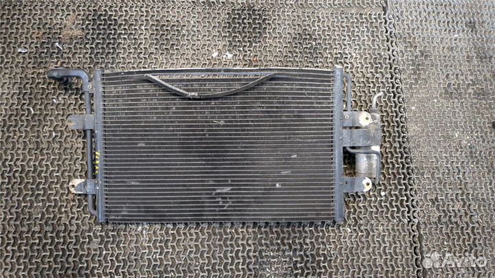 Радиатор кондиционера Volkswagen Golf 4, 2001