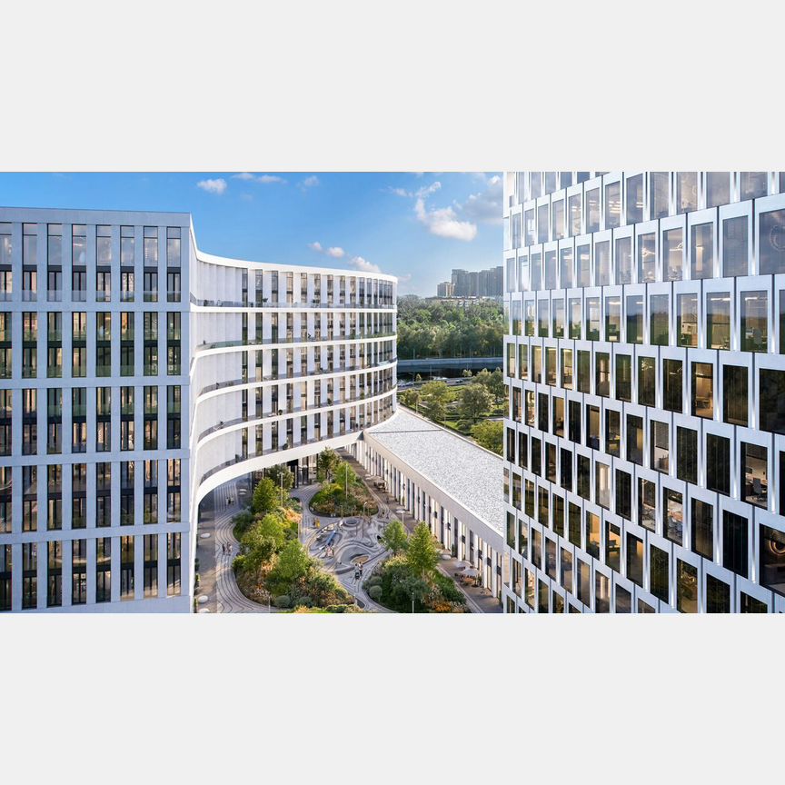 4-к. квартира, 193,9 м², 6/11 эт.