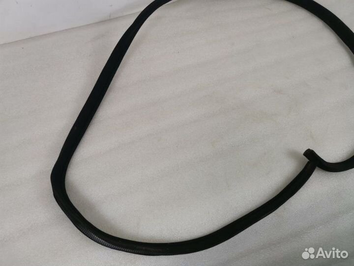 Уплотнитель проема двери задний левый