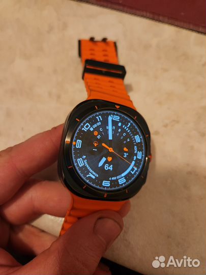 Samsung galaxy watch ultra 47mm
