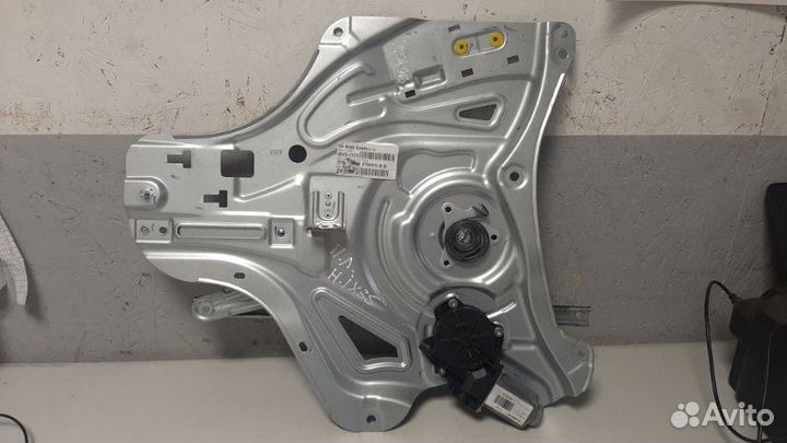 Стеклоподъемник передний левый Hyndai Ix35