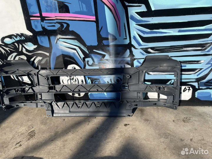 Бампер передний Man Tga 2023