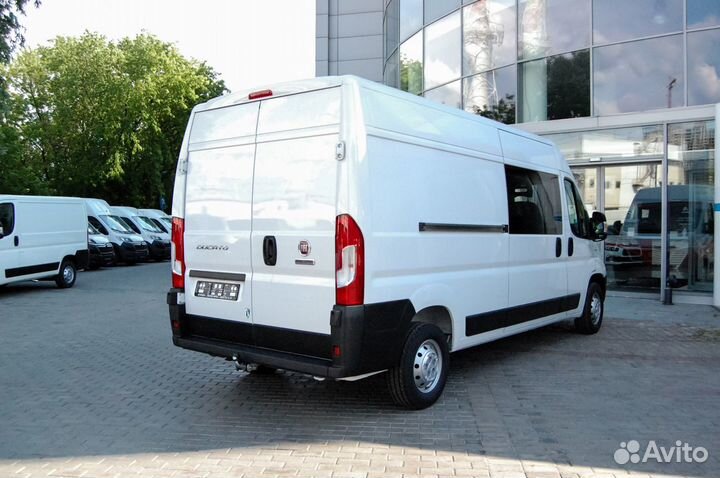 FIAT Ducato 2.3 МТ, 2022