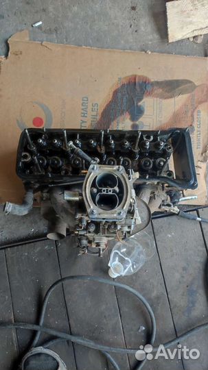 Карбюратор солекс