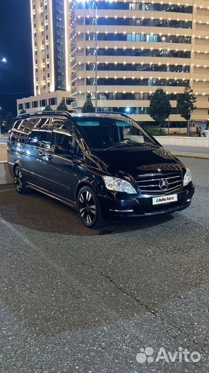 Mercedes-Benz Viano 2.1 AT, 2013, 254 000 км