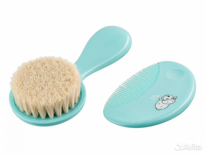 Детская расческа-щетка и гребешок Roxy-kids