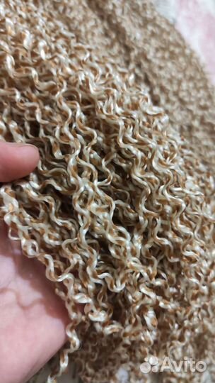 Косы зизи гофре для плетения