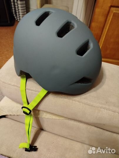 Защитный велосипедный шлем Tech Team Gravity 1100