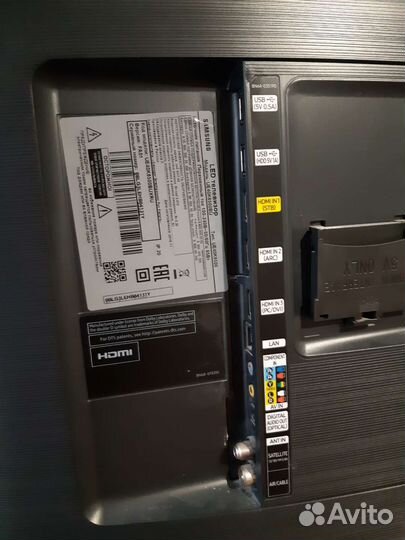 Телевизор Samsung