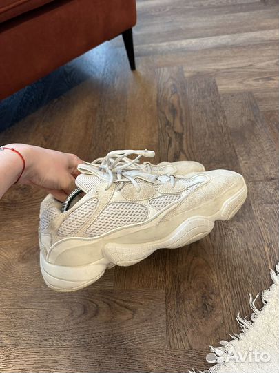 Кроссовки adidas yeezy boost 500